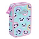 Piórnik Astrabag Minty Pandas Astra (503025013)