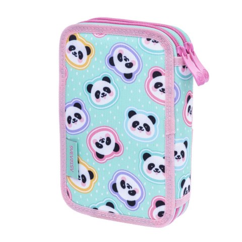 Piórnik Astrabag Minty Pandas Astra (503025013) Piórnik Astrabag Minty Pandas Astra (503025013)