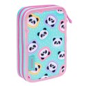 Piórnik Astrabag Minty Pandas Astra (503025013)