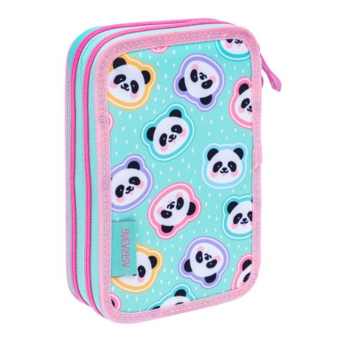 Piórnik Astrabag Minty Pandas Astra (503025013) Piórnik Astrabag Minty Pandas Astra (503025013)
