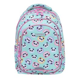 Plecak Astrabag Minty Pandas Astra (502025011)