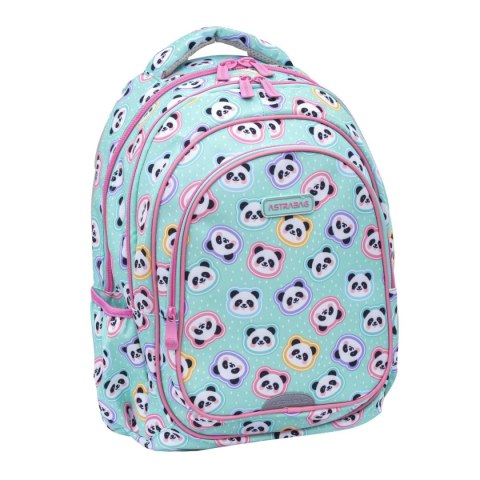 Plecak Astrabag Minty Pandas Astra (502025011)