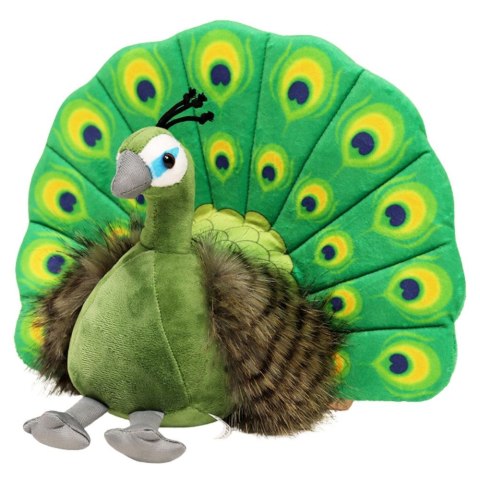 Pluszak zielony paw [mm:] 300 Lean (22378)