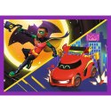 Puzzle Poznaj Batwheels 4w1 el. Trefl (34658)