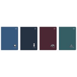 Zeszyt 70 SIMPLE A5 16k. 70g krata Interdruk