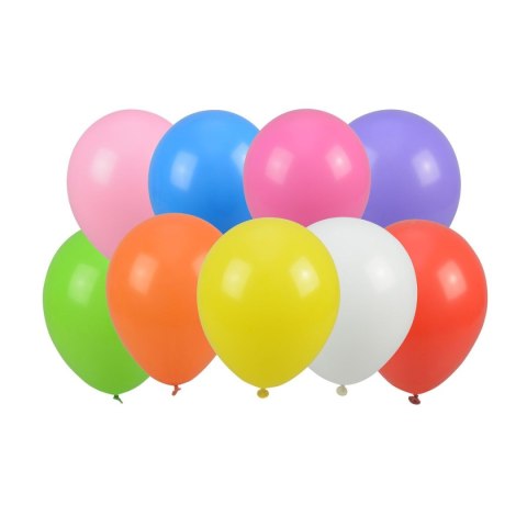 Balon gumowy pastel mix mix Arpex (KB7704) Balon gumowy pastel mix mix Arpex (KB7704)