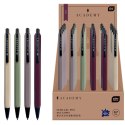 Długopis wymazywalny Academy HEX gripem niebieski 0,7mm Interdruk (żelowy) Długopis wymazywalny Academy HEX gripem niebieski 0,7mm Interdruk (żelowy)
