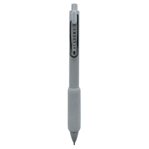 Długopis żelowy Academy z piankowym gripem niebieski 0,7mm Interdruk (żelowy) Długopis żelowy Academy z piankowym gripem niebieski 0,7mm Interdruk (żelowy)