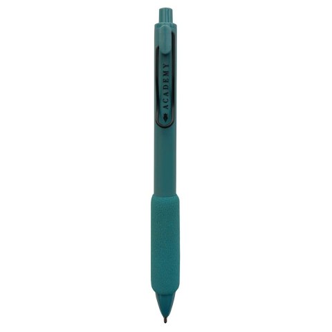 Długopis żelowy Academy z piankowym gripem niebieski 0,7mm Interdruk (żelowy) Długopis żelowy Academy z piankowym gripem niebieski 0,7mm Interdruk (żelowy)