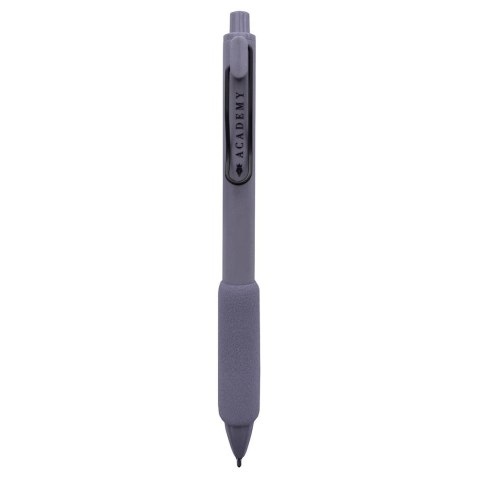 Długopis żelowy Academy z piankowym gripem niebieski 0,7mm Interdruk (żelowy) Długopis żelowy Academy z piankowym gripem niebieski 0,7mm Interdruk (żelowy)
