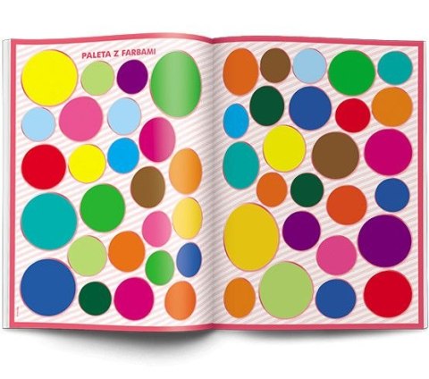 Książka dla dzieci Disney Maluch Paluszkowe Malowanki Ameet (PAL-9201)