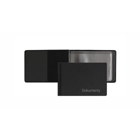 Okładka na dokumenty [mm:] 97x65 Biurfol (od-02-01)