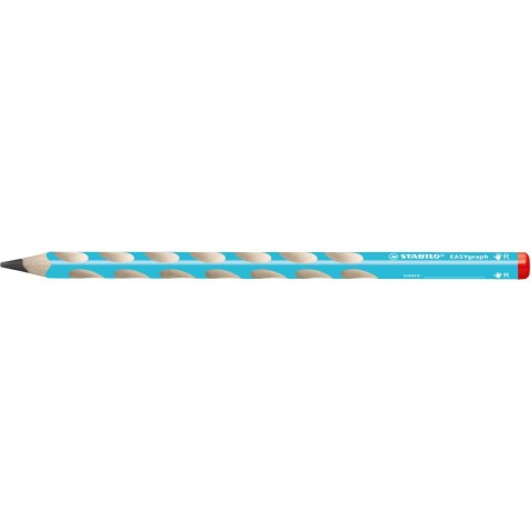 Ołówek Easygraph niebieski praworęczny 4006381494663 HB Stabilo (322/HB) Ołówek Easygraph niebieski praworęczny 4006381494663 HB Stabilo (322/HB)