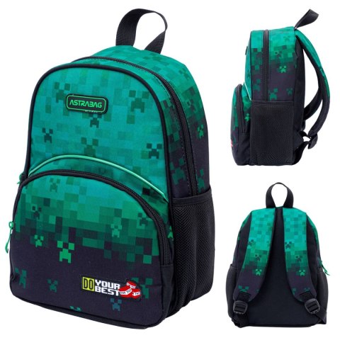 Plecak Astrabag dziecięcy Do your best Astra (502025018)