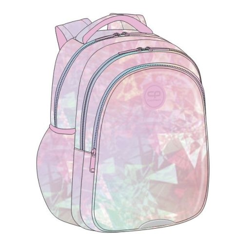 Plecak TIE DYE Coolpack Patio (F029912)