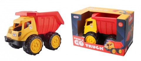 Samochód wywrotka kreskówkowa Lean (22991)