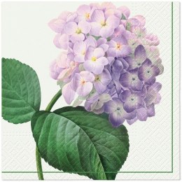 Serwetki Lunch Vintage Hydrangea mix nadruk bibuła [mm:] 330x330 Paw (SDL147900)