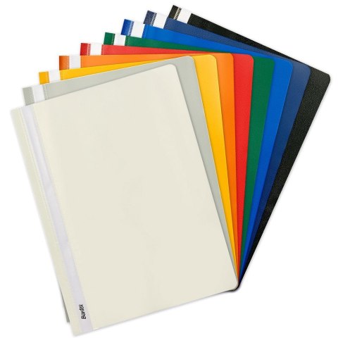 Skoroszyt PP Standard A4 niebieski polipropylen PP Bantex (400076731) Skoroszyt PP Standard A4 niebieski polipropylen PP Bantex (400076731)