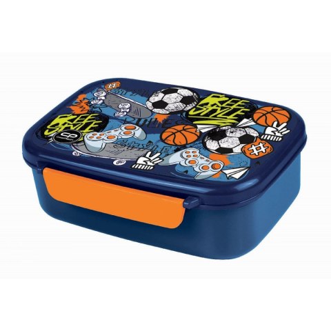 Śniadaniówka CoolPack FOODYX PRZEGRÓDKĄ - Hobby Patio (Z18929) Śniadaniówka CoolPack FOODYX PRZEGRÓDKĄ - Hobby Patio (Z18929)