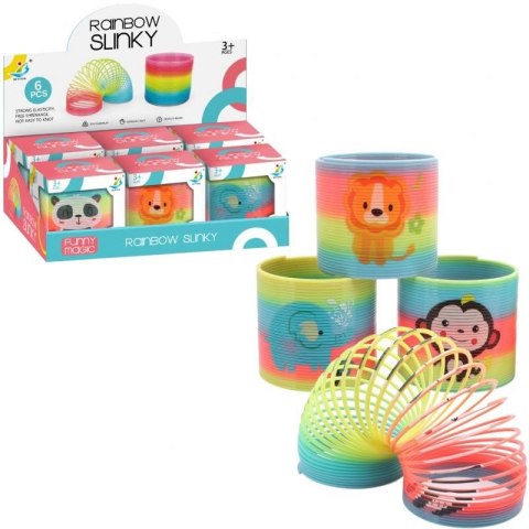 Sprężyna zwierzęta Trifox (A-0794)