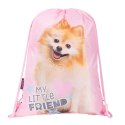 Worek na buty MLF SWEET POMERANIAN St.Right