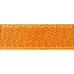 Wstążka Craft-Fun Series satynowa 38x25 [mm x m] pomarańczowy Titanum (TS38-005)