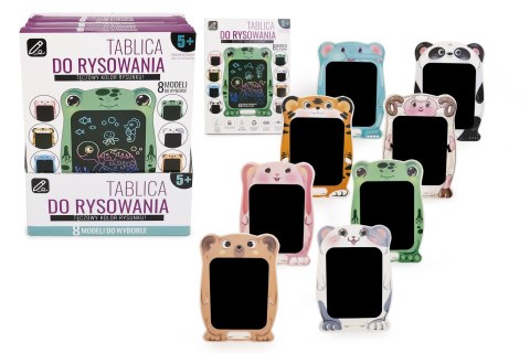 Zabawka edukacyjna pad LCD z rysikiem Artyk (176685) Zabawka edukacyjna pad LCD z rysikiem Artyk (176685)