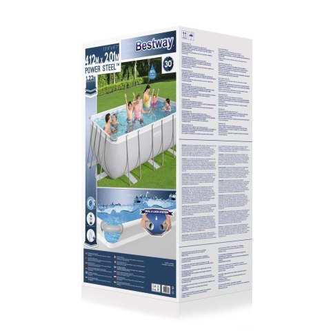 Basen rozporowy 305 x 66 cm Best Way (57456) Basen rozporowy 305 x 66 cm Best Way (57456)