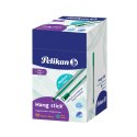Długopis Hang Stick K86 zielony 1,0mm Pelikan (400197417)