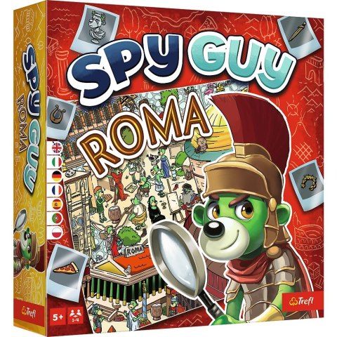 Gra strategiczna Spy Guy ROMA Trefl (02730)
