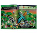 Książka dla dzieci LEGO® Minecraft®. Wyprawa po netherytowy miecz Ameet (MSF 5201) Książka dla dzieci LEGO® Minecraft®. Wyprawa po netherytowy miecz Ameet (MSF 5201)
