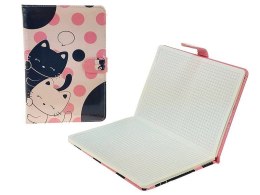 Notes (notatnik) A5 koty krata Adar (620315)