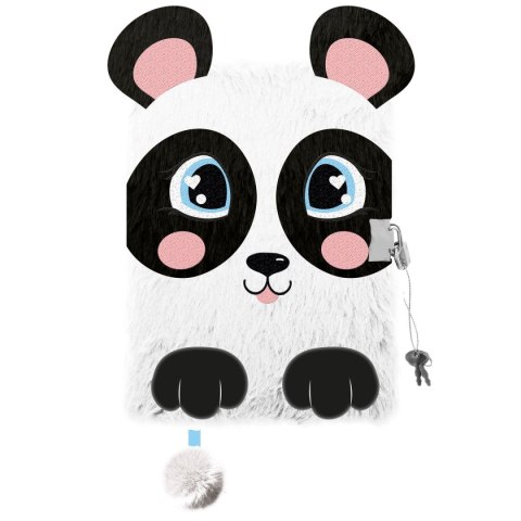 Pamiętnik Panda A5 Bambino Pamiętnik Panda A5 Bambino