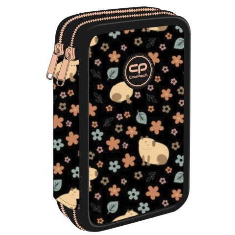 Piórnik CoolPack Jumper 2 CAPYBARA Patio (F066937)