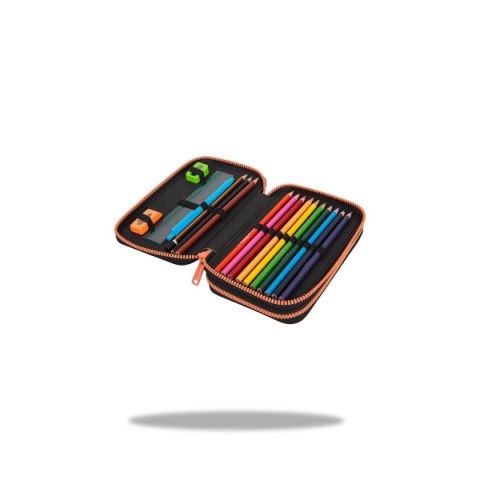 Piórnik CoolPack Jumper 2 CAPYBARA Patio (F066937)