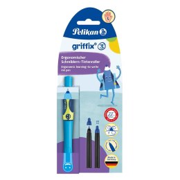 Pióro kulkowe Dla Leworęcznych Griffix 820479 niebieskie Pelikan (400195785)
