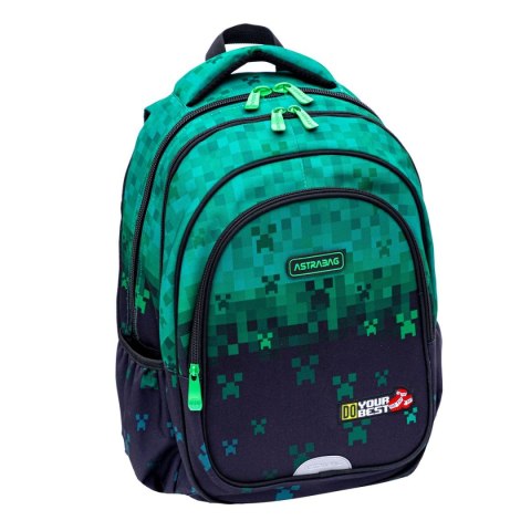Plecak Astrabag Do your best Astra (502025017)