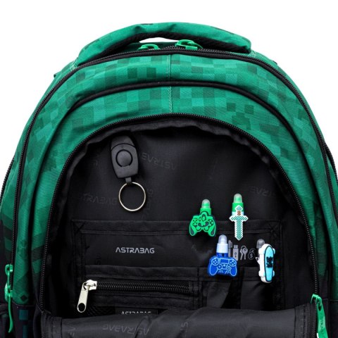 Plecak Astrabag Do your best Astra (502025017)