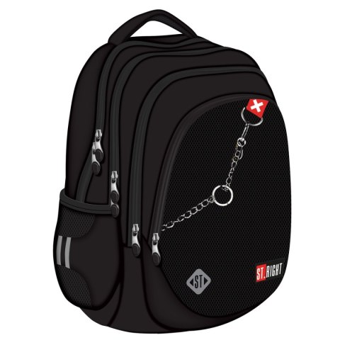 Plecak X WHITE 4-KOMORY St.Right (BP-06)