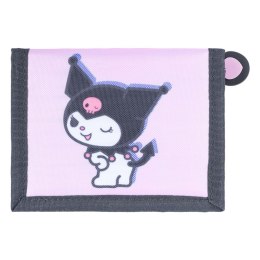 Portfel KUROMI różowy St.Majewski
