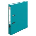 Segregator dźwigniowy 50016266 Karaib. A4 turkusowy Herlitz (300005002)