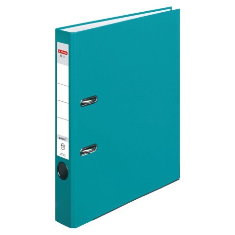 Segregator dźwigniowy 50016266 Karaib. A4 turkusowy Herlitz (300005002) Segregator dźwigniowy 50016266 Karaib. A4 turkusowy Herlitz (300005002)