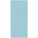 Serwetki Softpoint Unicolor błękitny bibuła [mm:] 320x380 Paw (PUNP000015)