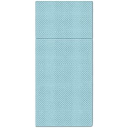 Serwetki Softpoint Unicolor błękitny bibuła [mm:] 320x380 Paw (PUNP000015)