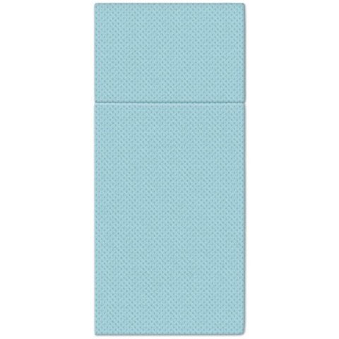Serwetki Softpoint Unicolor błękitny bibuła [mm:] 320x380 Paw (PUNP000015)
