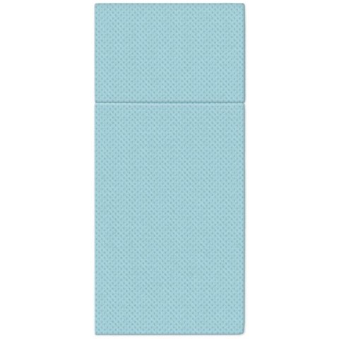 Serwetki Softpoint Unicolor błękitny bibuła [mm:] 320x380 Paw (PUNP000015)