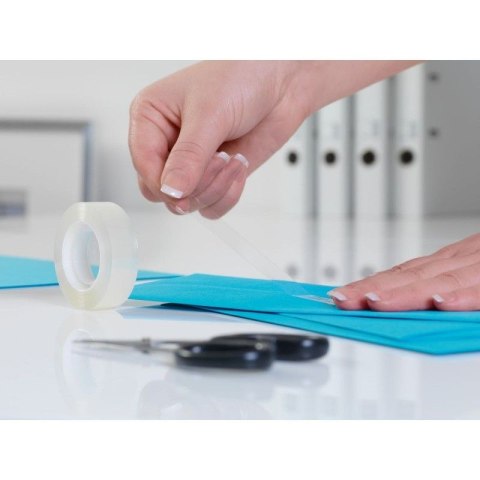 Taśma biurowa Basic 15x33 [mm x m] Tesa (58542-0000-00)