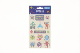 Tatuaż zmywalny Pixi planet Happy Color (HA 4261 1020-KP03)