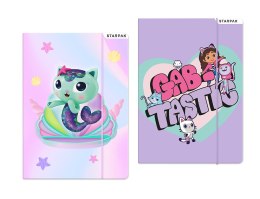 Teczka kartonowa na gumkę Gabby A4 mix Starpak (532165)