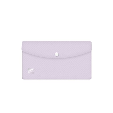 Teczka plastikowa na zatrzask Urban kopertowa pastel DL mix 300 mic. Oxford (400187617)